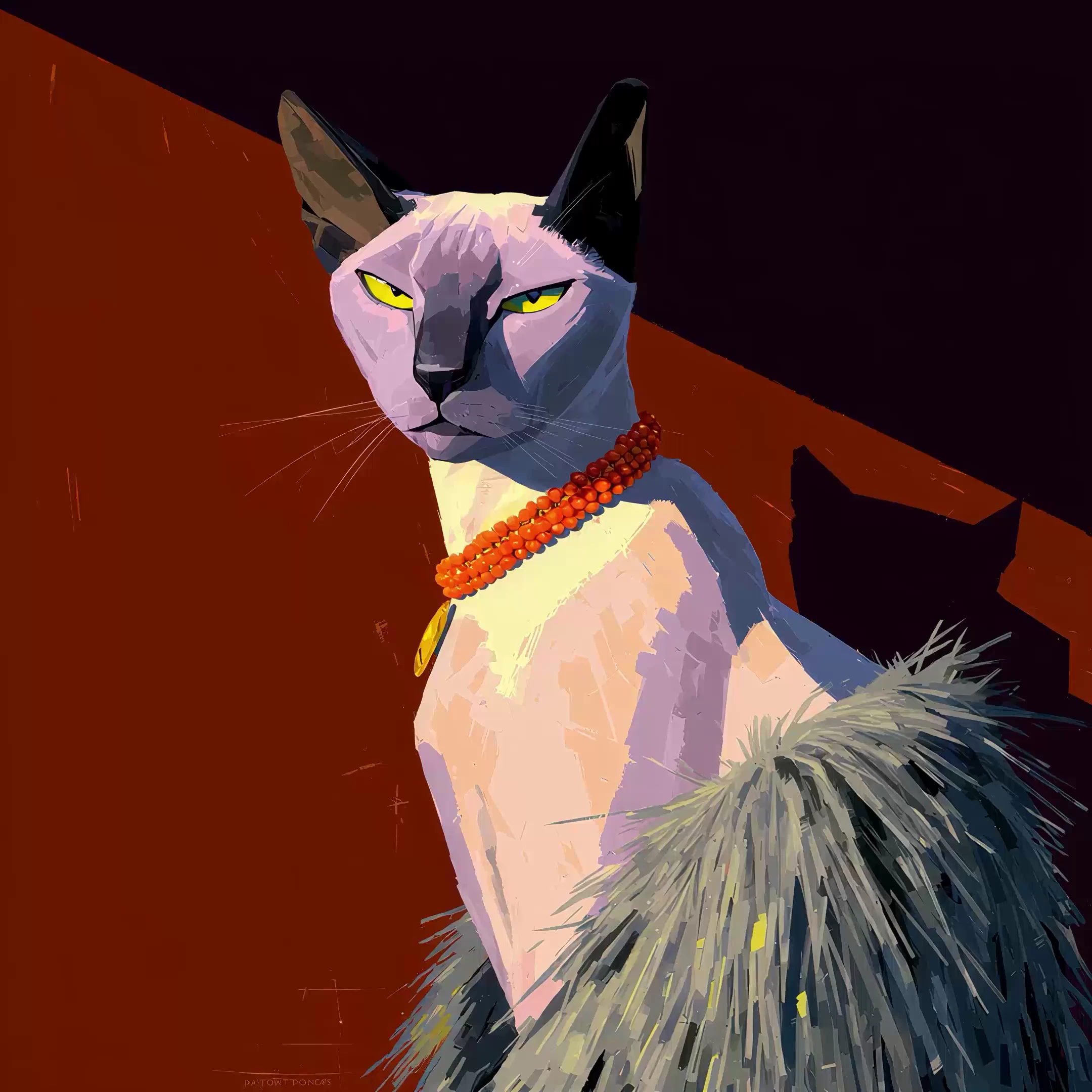 Fancy Cat – Agent