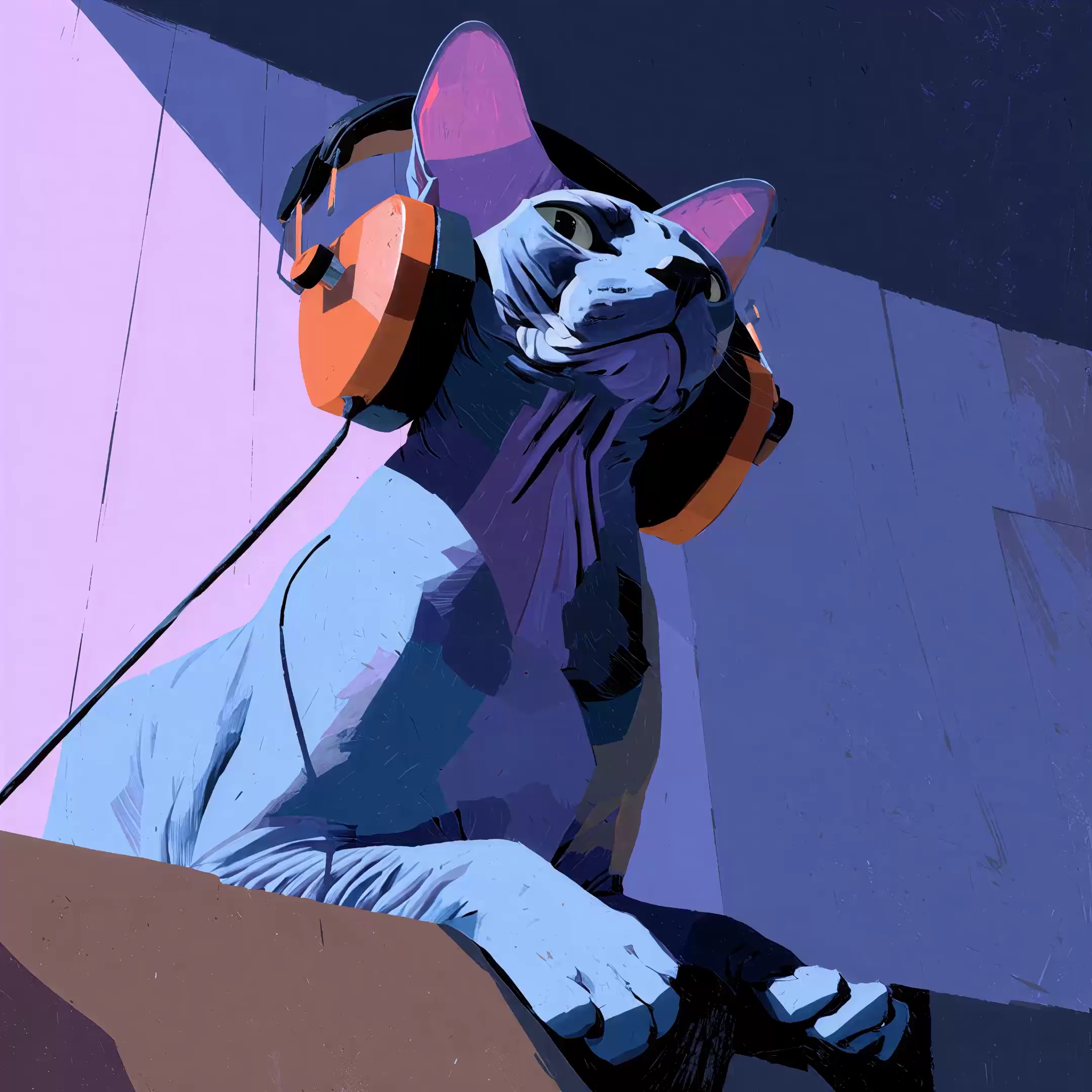 Music Cat – Agent