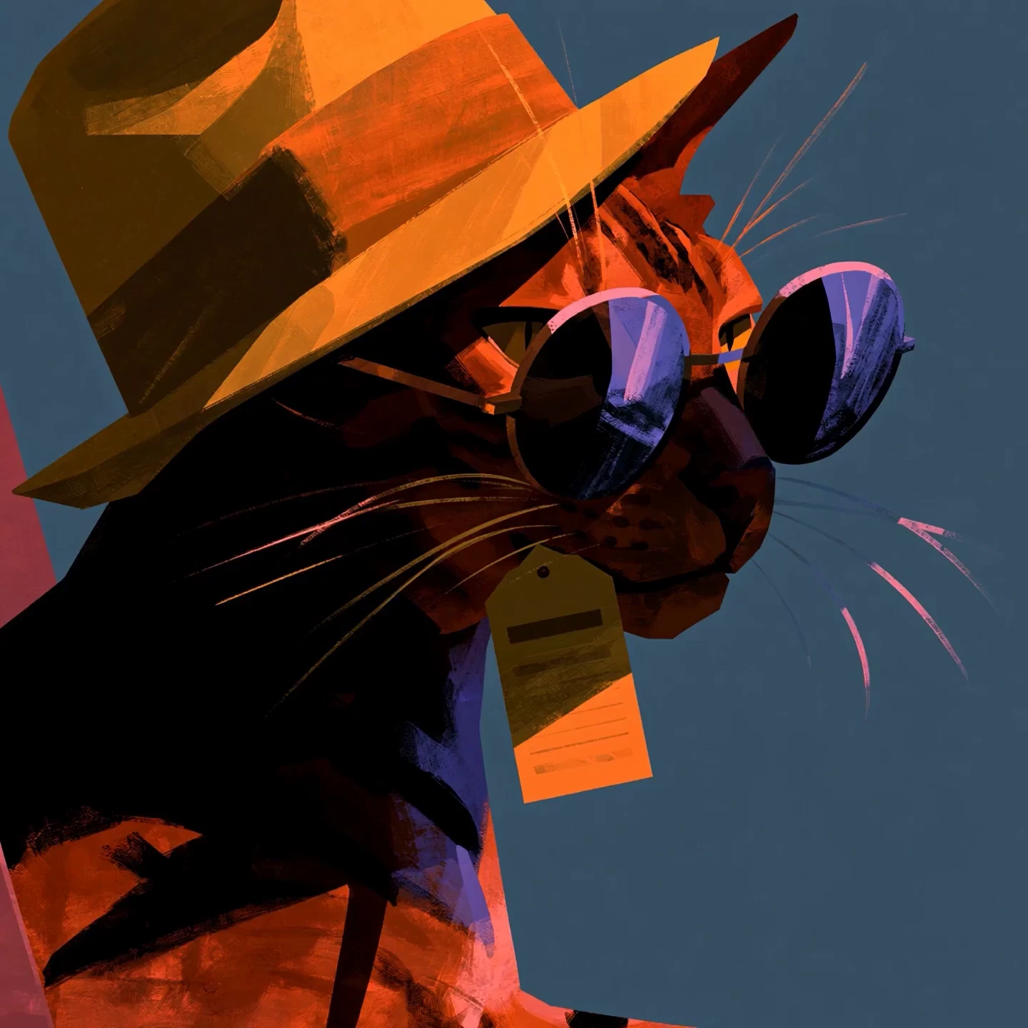 Deal Cat