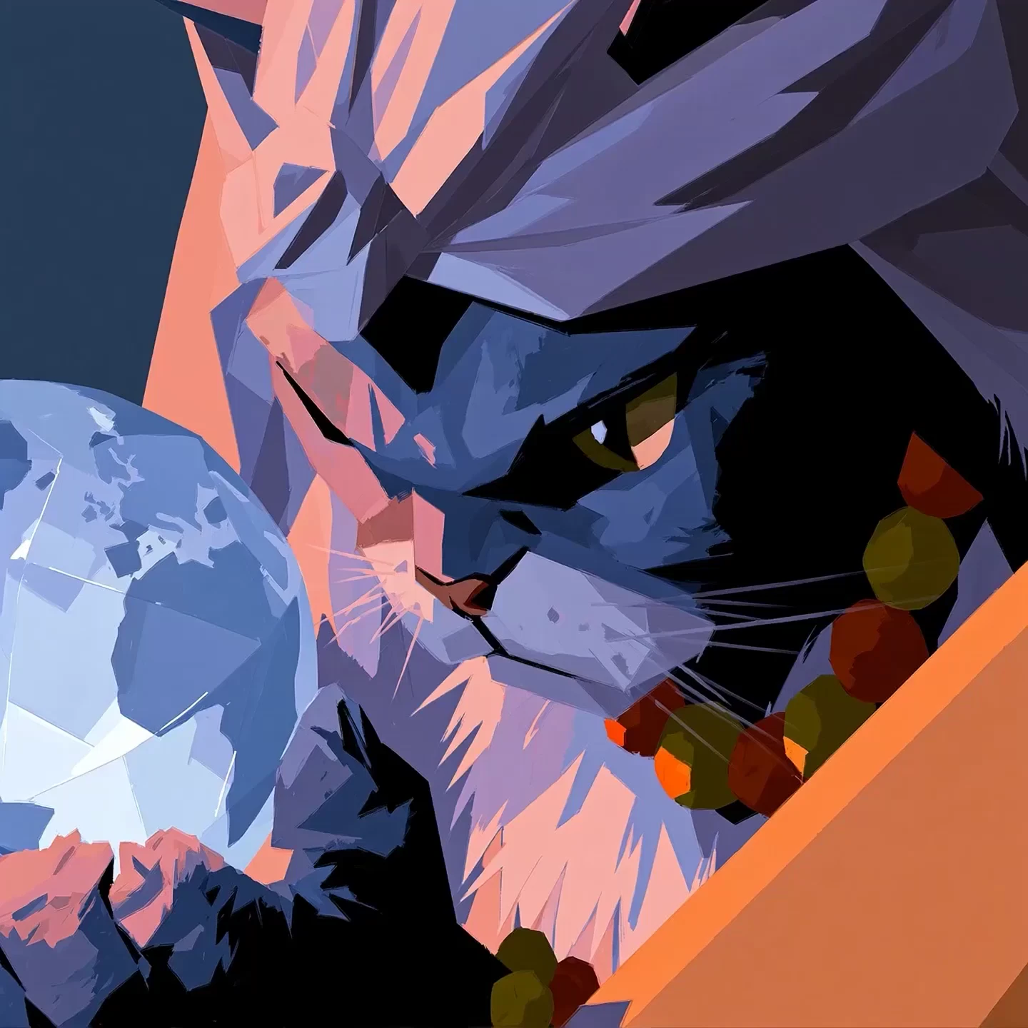Foreseer Cat