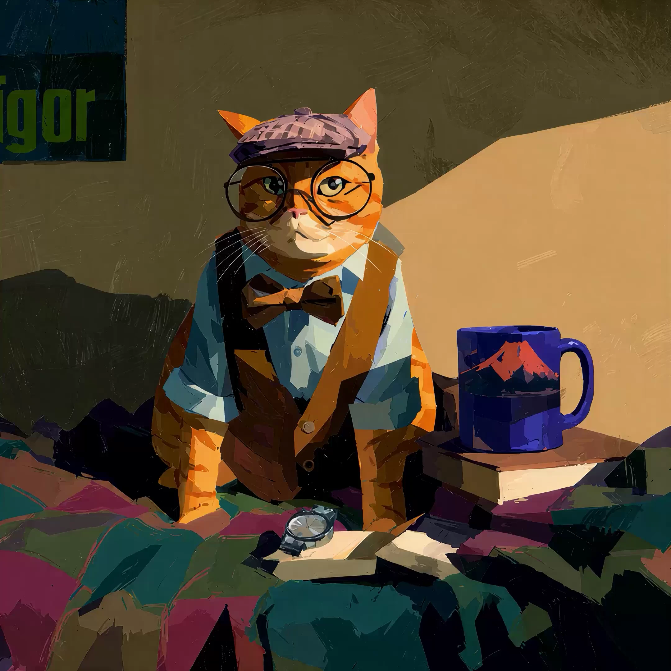 Smart Cat – Agent